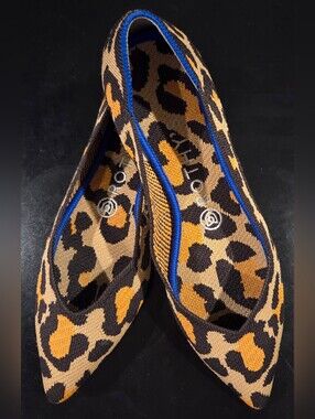 Rothy's Big Cat Points - Size 8